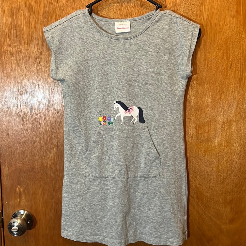 Girls Hanna Andersson Dress